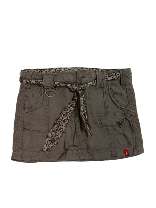 Eds Vintage Rock Kurz brown (M)
