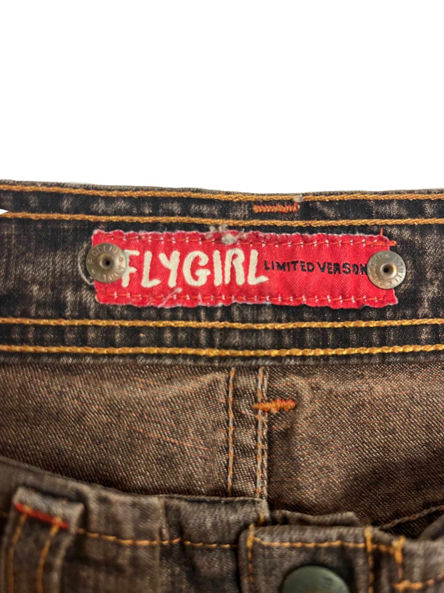 FlyGirl Y2k Jeans