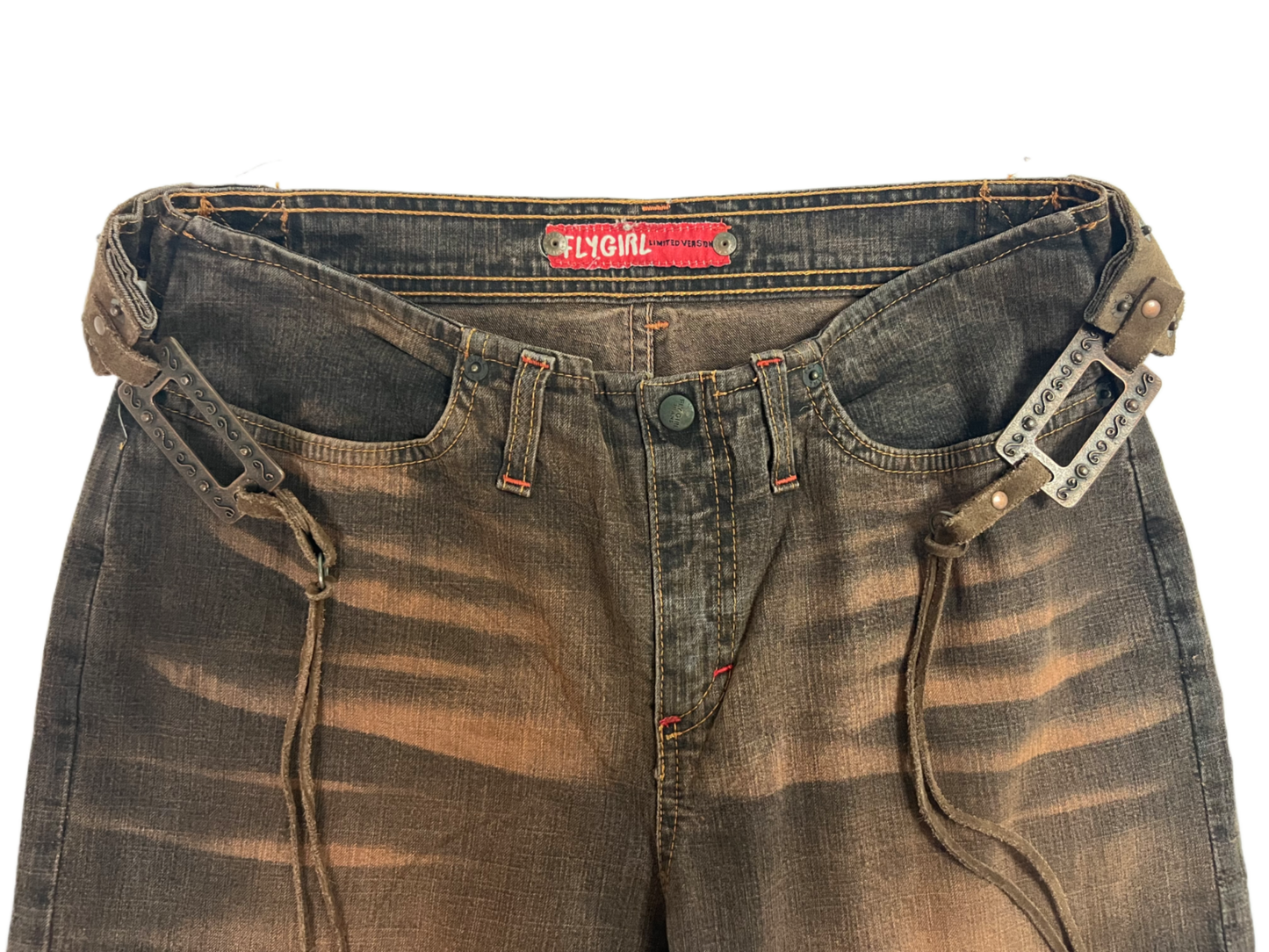 FlyGirl Y2k Jeans