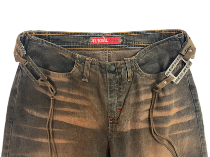 FlyGirl Y2k Jeans