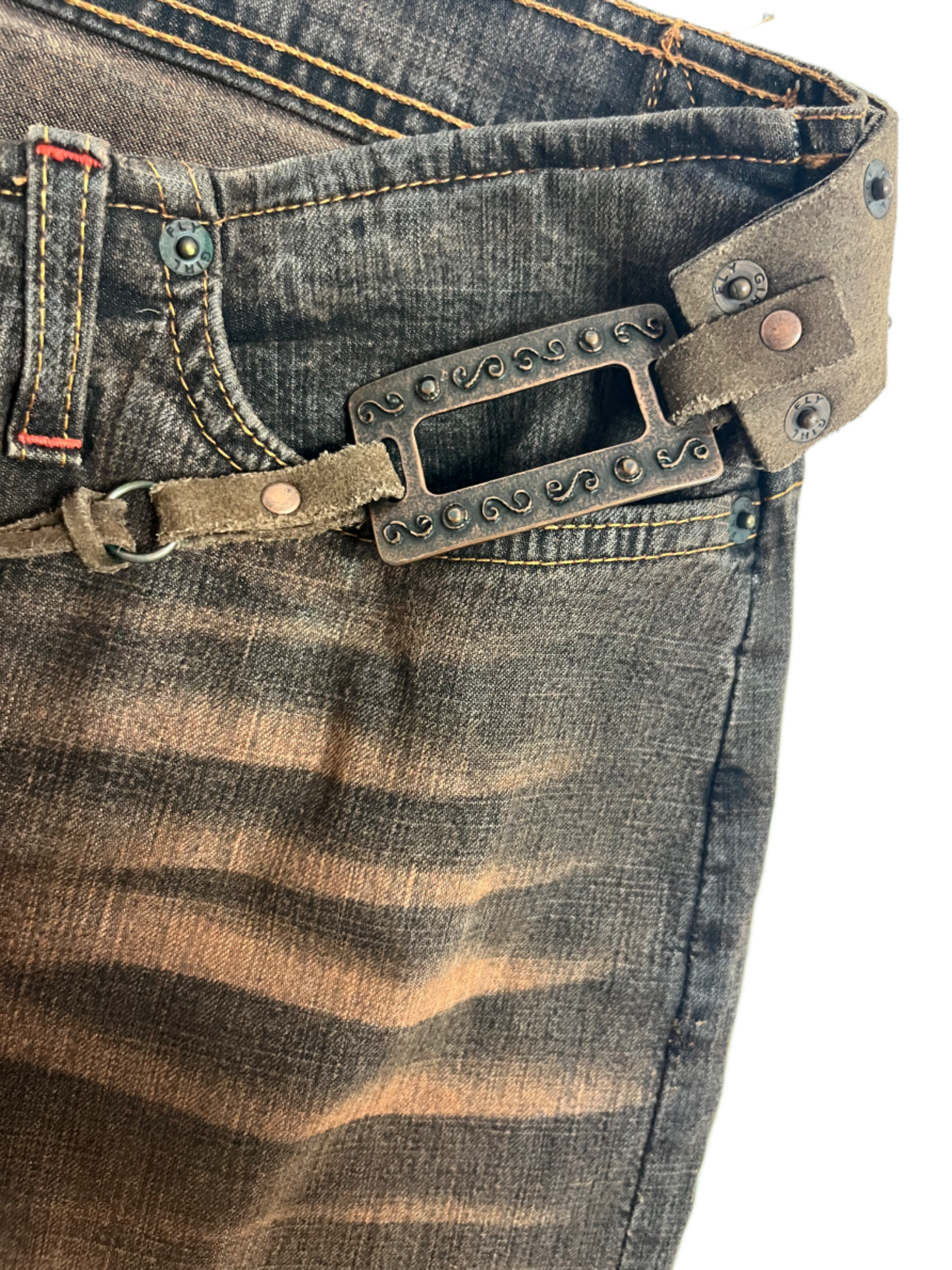 FlyGirl Y2k Jeans