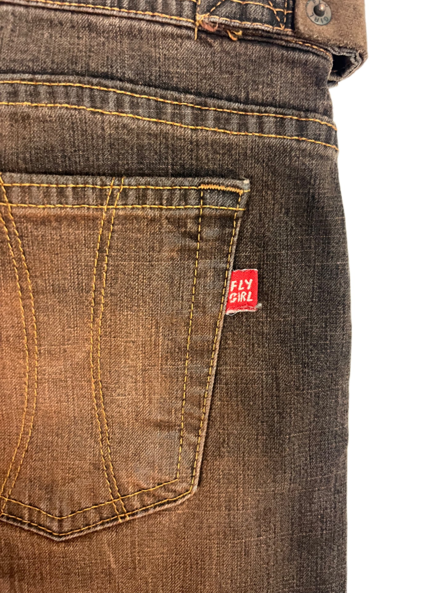 FlyGirl Y2k Jeans