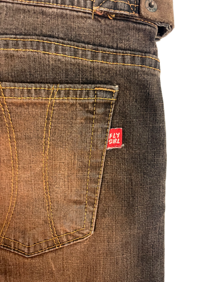FlyGirl Y2k Jeans