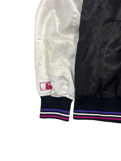 Adidas NY NBA Vintage Trainings Jacke (XL)