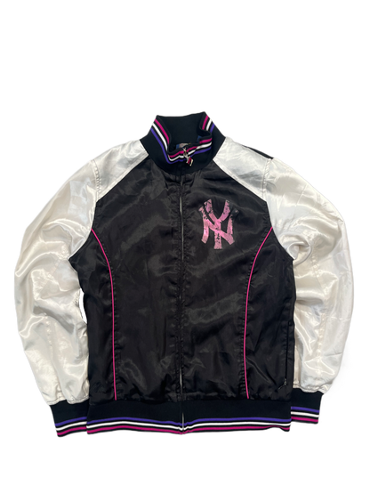 Adidas NY NBA Vintage Trainings Jacke (XL)