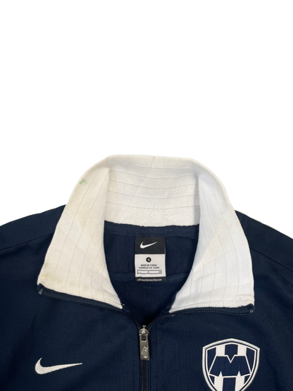 Nike Classic blue Vintage Trainingsjacke (S)