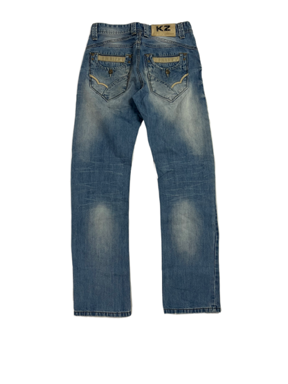 Kenzarro Y2k Jeans