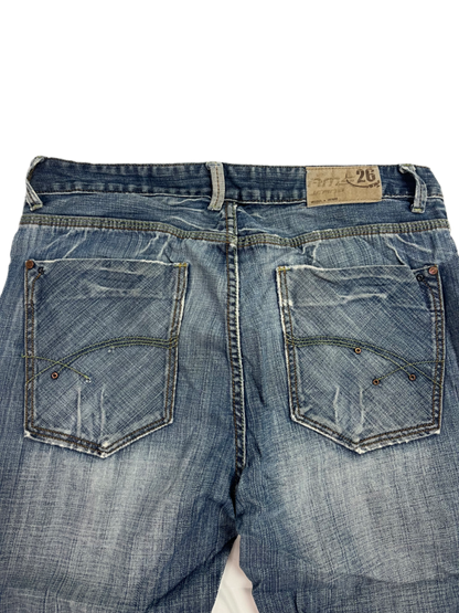 Rip Demin Jeans