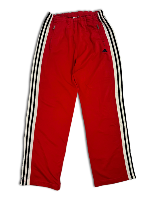 Rote Vintage Trackpants