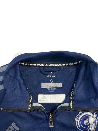 Adidas Soccer Vintage Trainings Jacke (S)