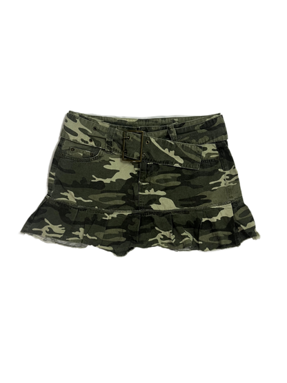 Camouflage Rock