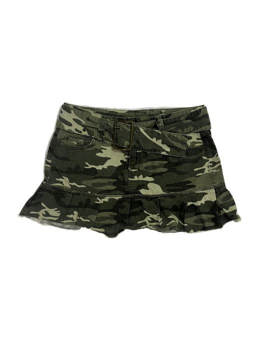 Camouflage Rock