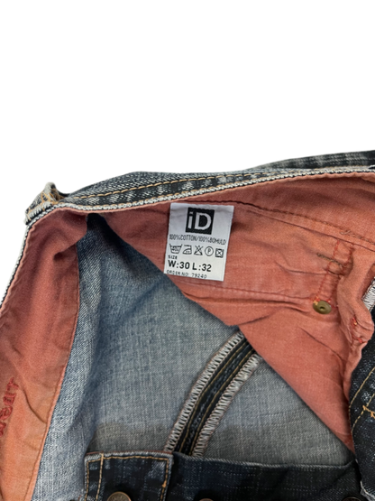Vintage Baggy Jeans
