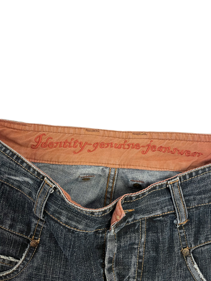 Vintage Baggy Jeans