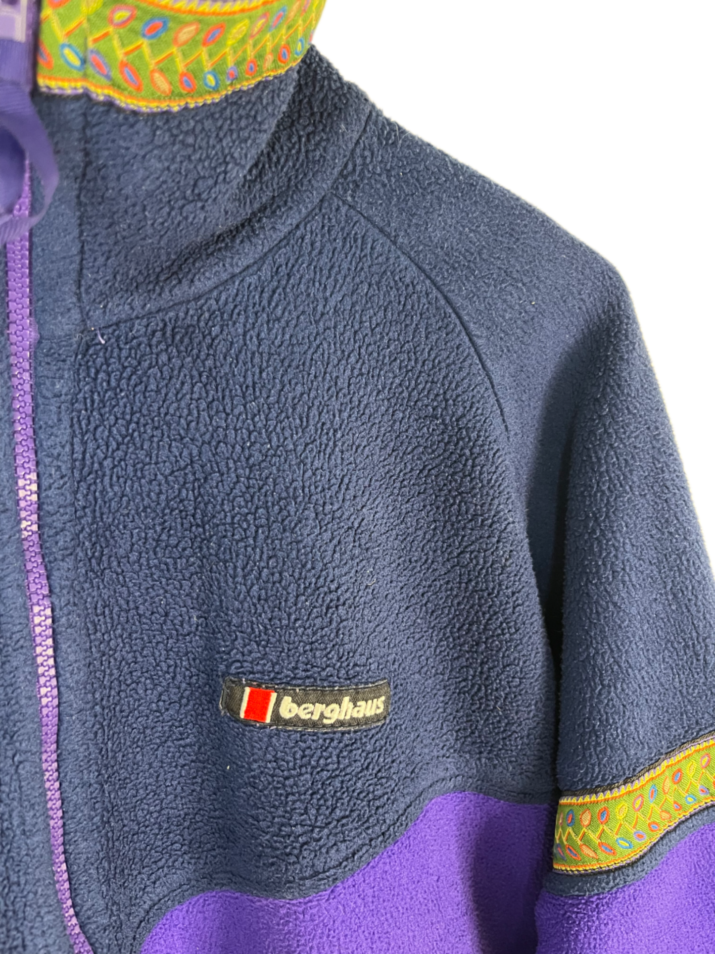 Berghaus Flecce Jacke