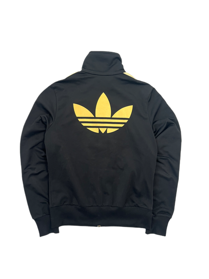 Black Adidas Vintage Training Jacke (L)