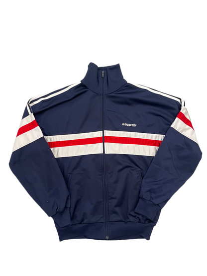 Adidas Vintage Trainingsjacke blue (M)