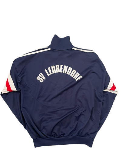 Adidas Vintage Trainingsjacke blue (M)