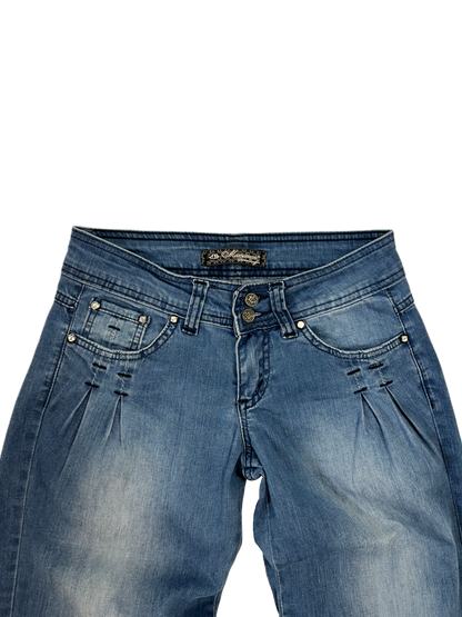 Vintage Baggy Hose
