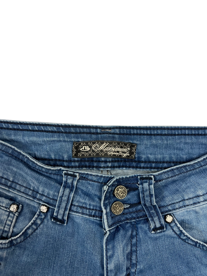 Vintage Baggy Hose