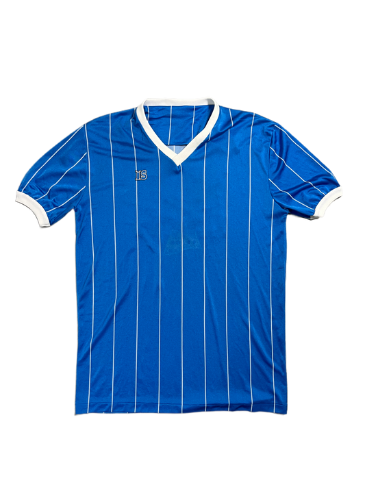 IS Vintage Fussball Trikot light blue (L)