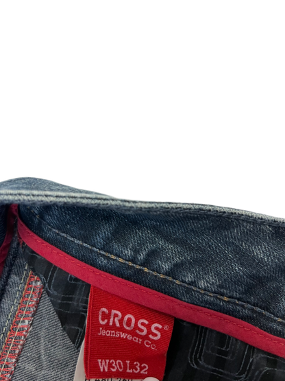 Cross Y2k Jeans