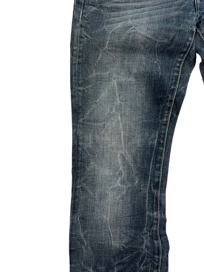 Cross Y2k Jeans
