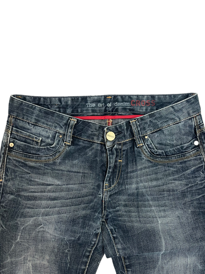 Cross Y2k Jeans