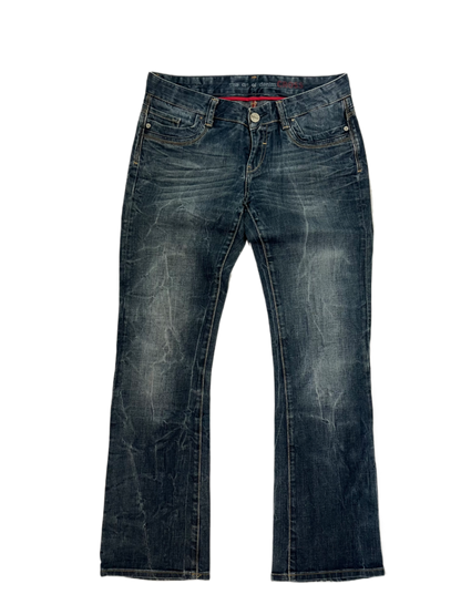 Cross Y2k Jeans