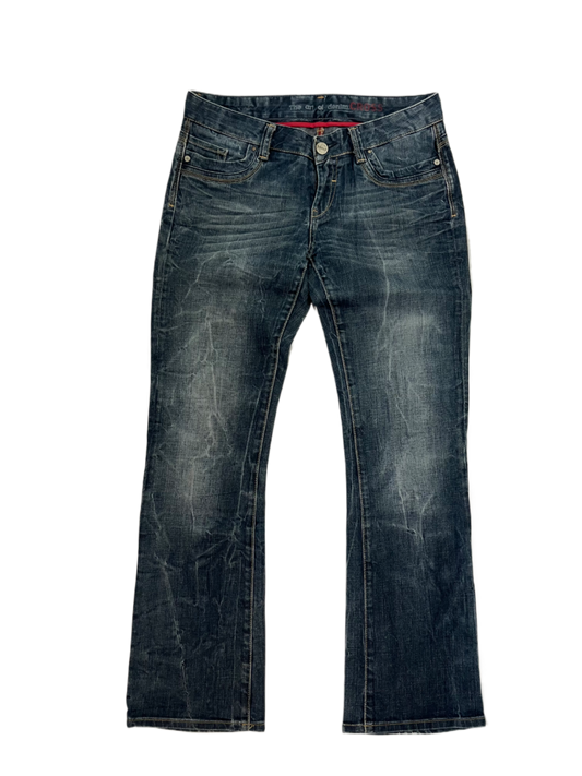 Cross Y2k Jeans