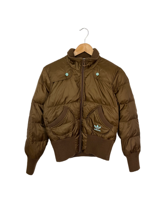 Adidas Puffer Jacke