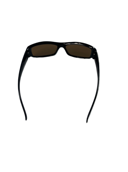 Sonnenbrille mit Leo-Muster