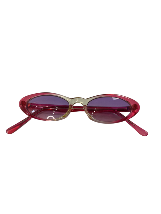 Brille Vintage