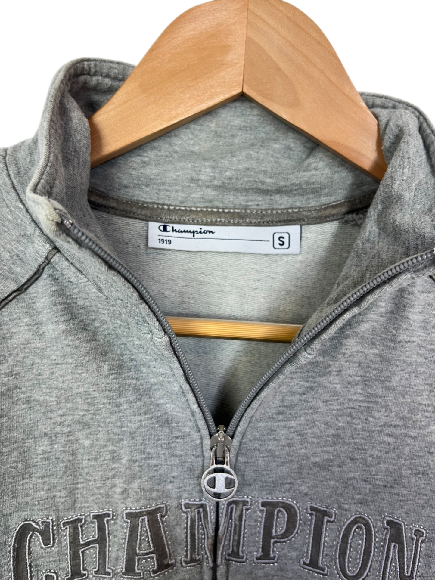 Campion Zipper
