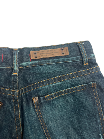 Y2k Regular Jeans
