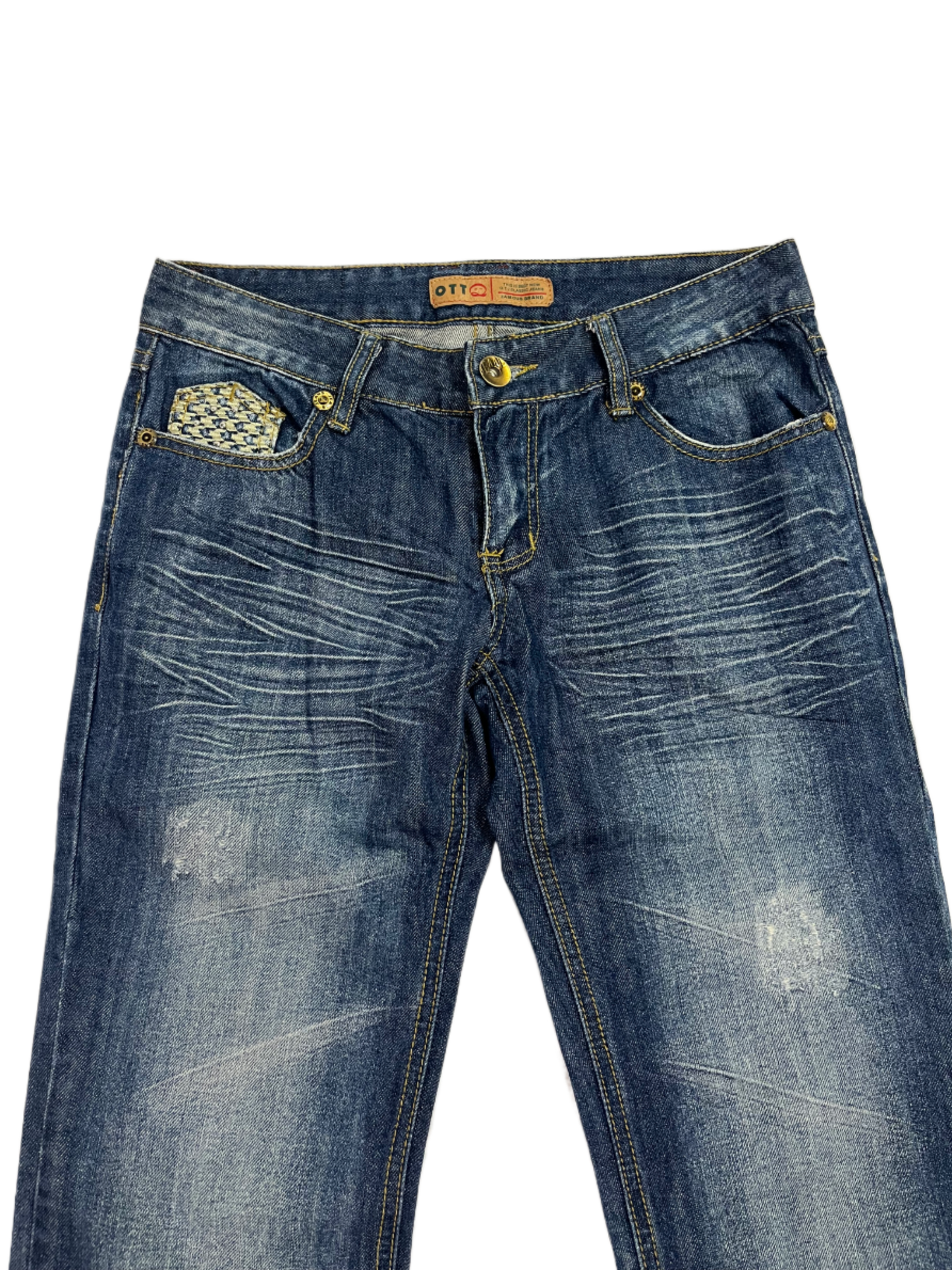 Ott Y2k Jeans