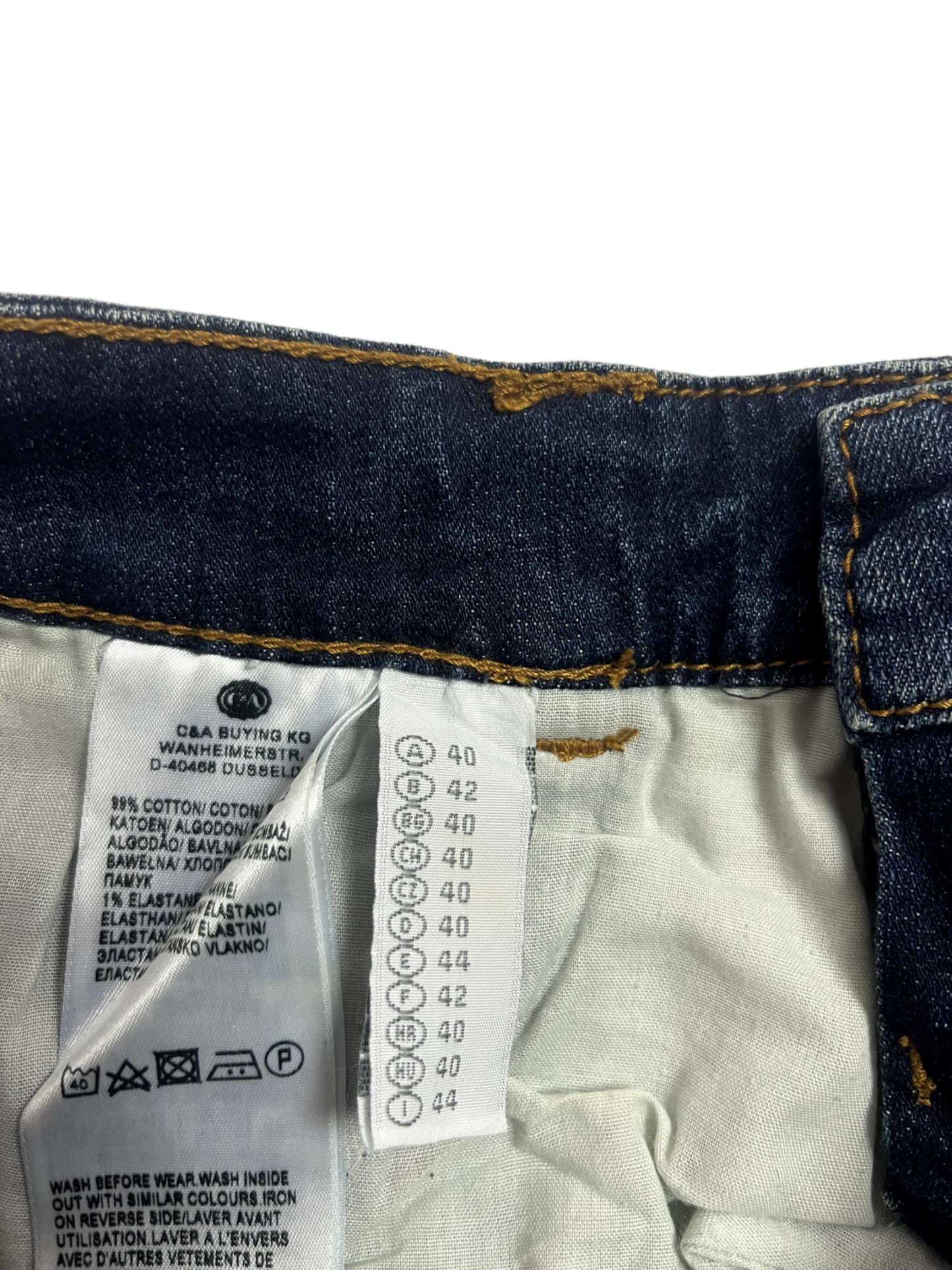 Denim Rock