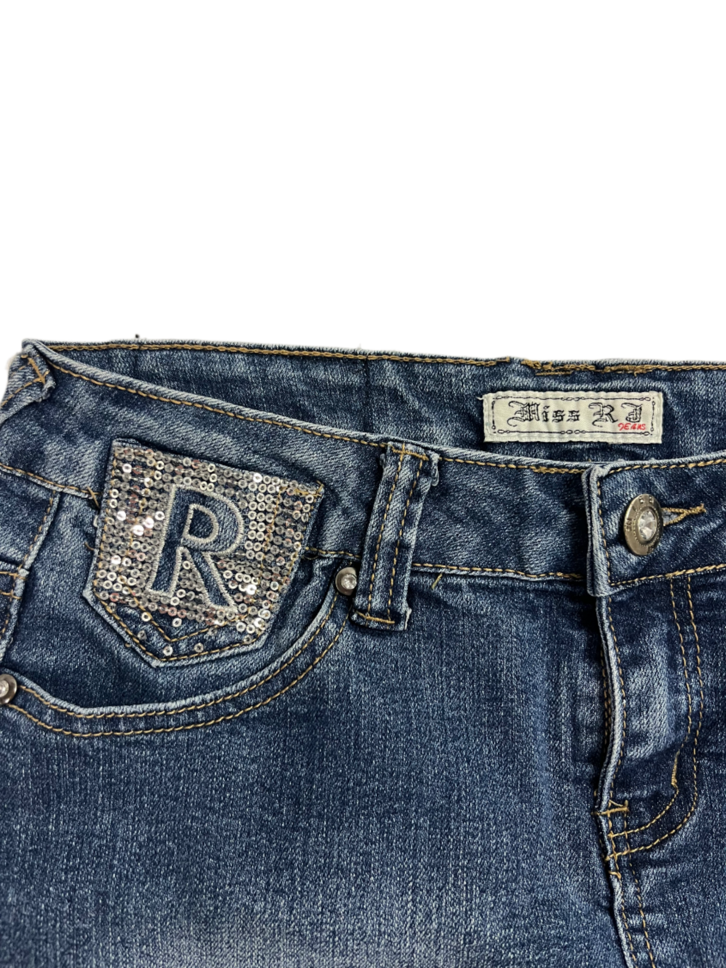 Vintage denim Rock