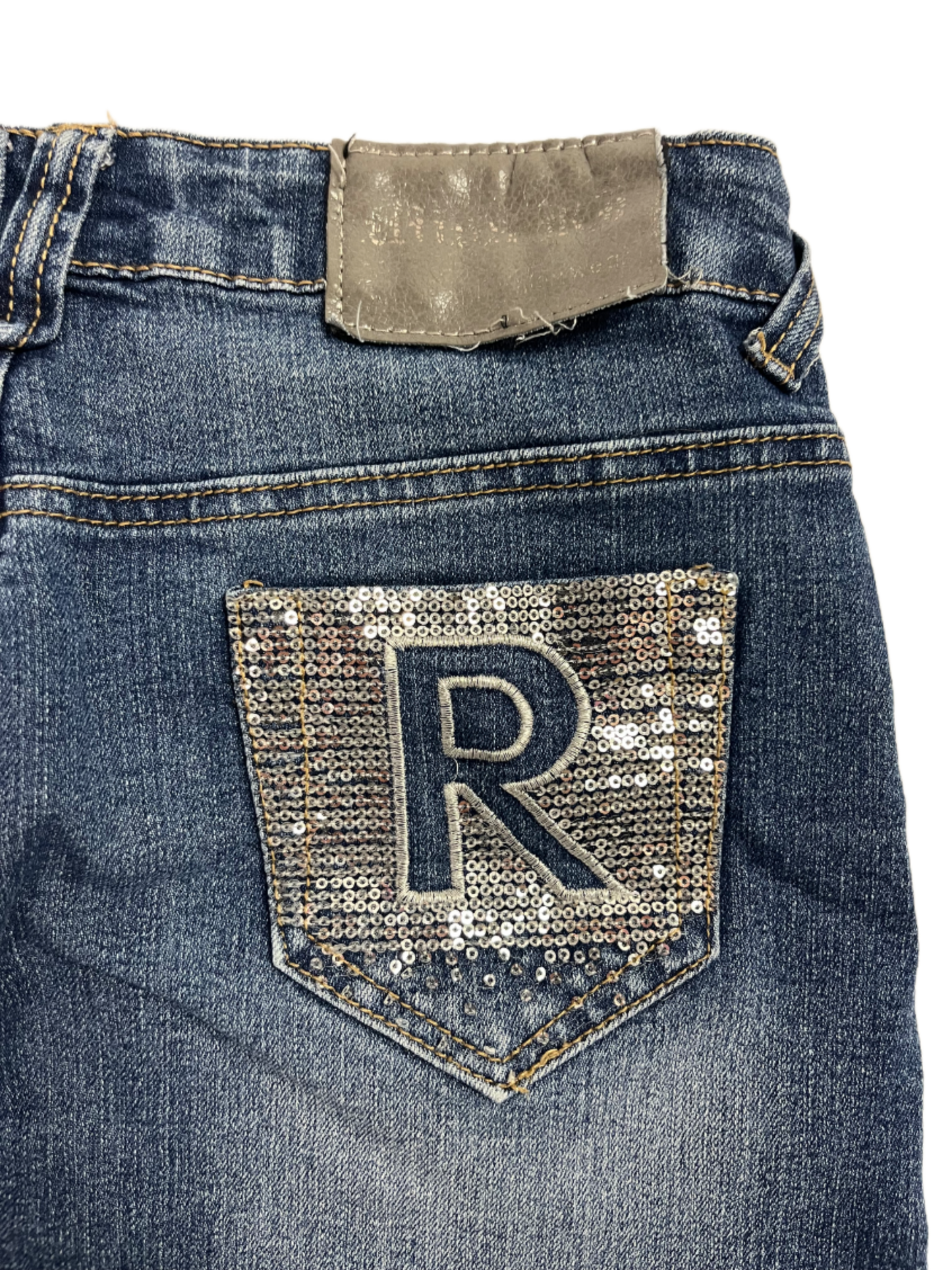 Vintage denim Rock