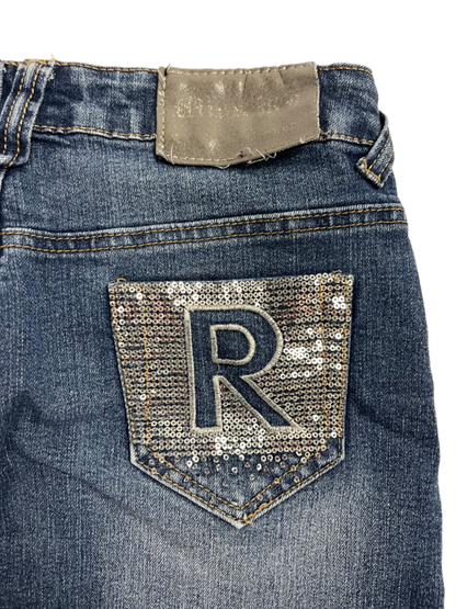 Vintage denim Rock