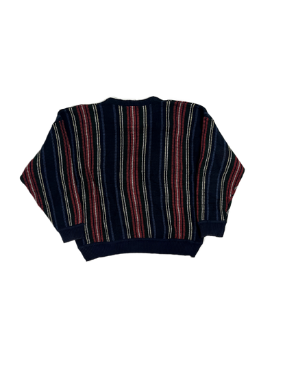 Gestreifter Sweater