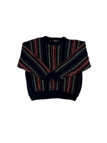 Gestreifter Sweater