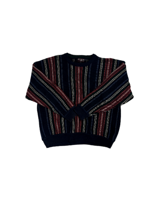 Gestreifter Sweater