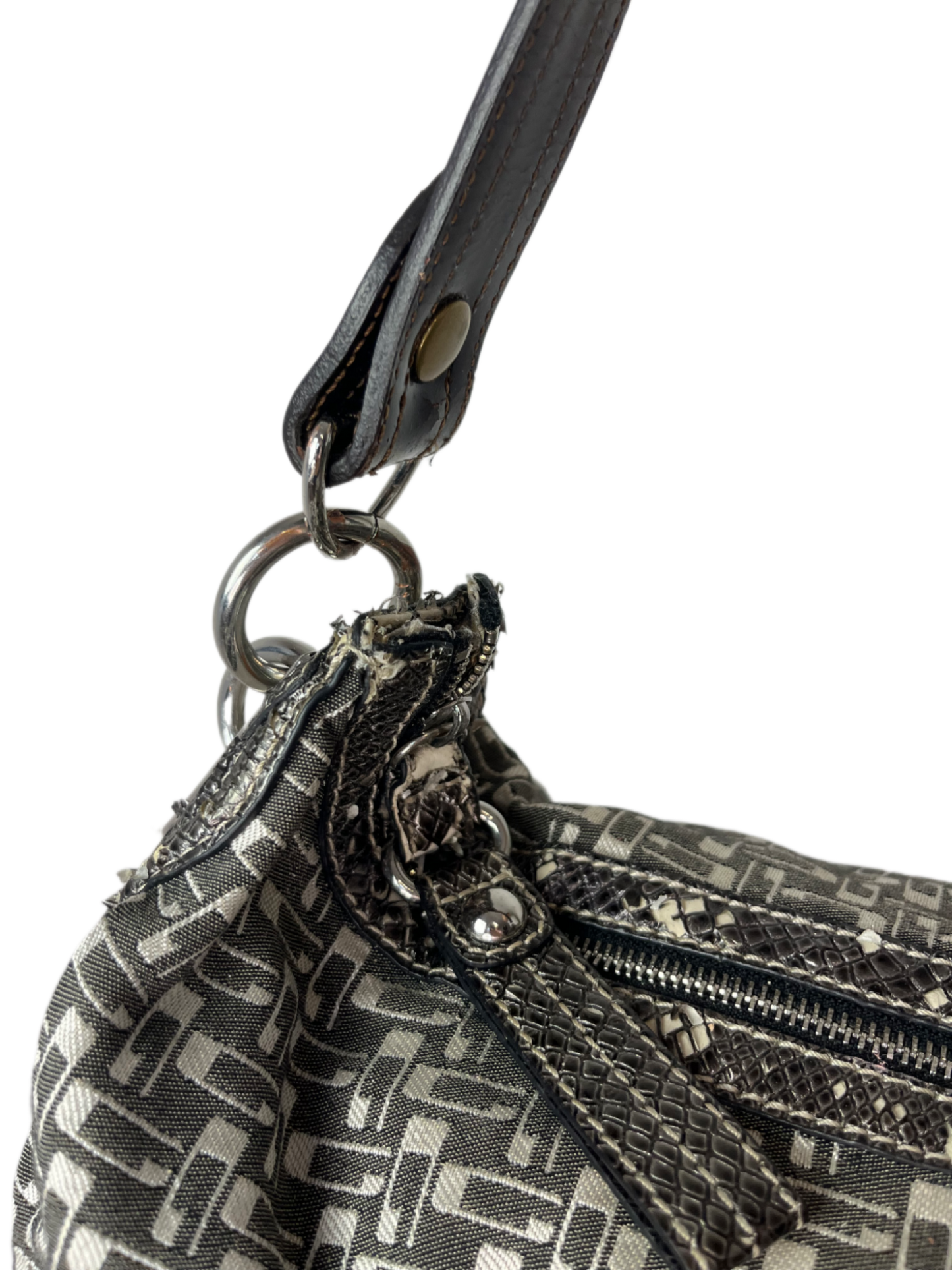 Guess Vintage Y2k Tasche