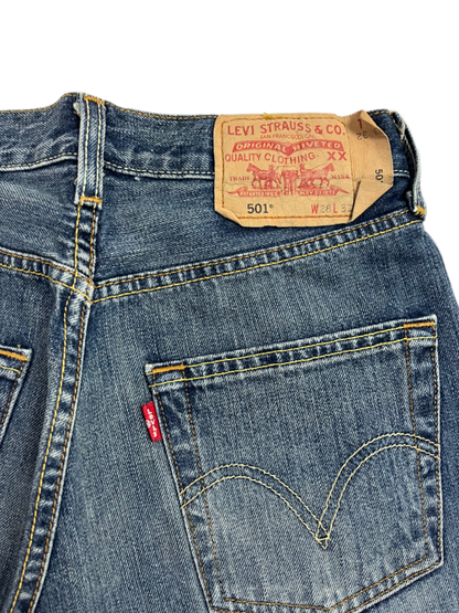 Levis´s Regular Jeans