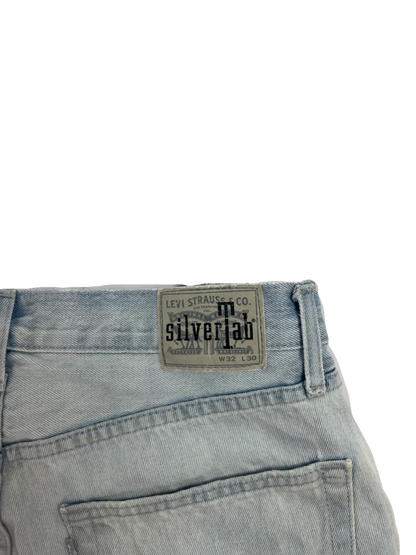 Levis x Silver Tab Baggy Jeans