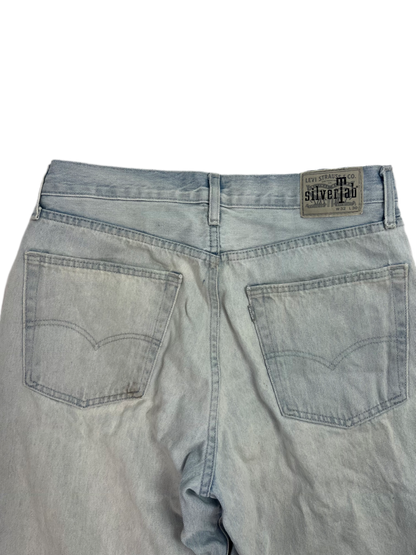 Levis x Silver Tab Baggy Jeans