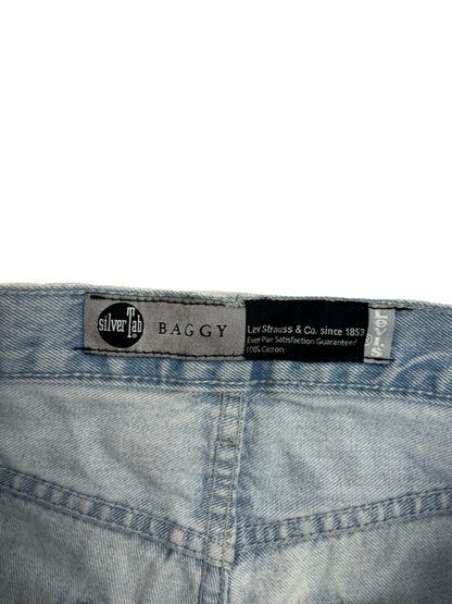Levis x Silver Tab Baggy Jeans