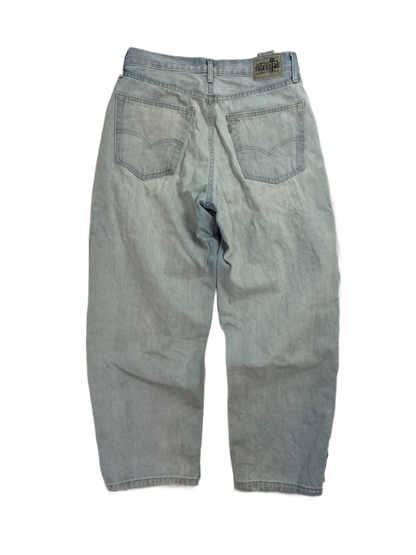 Levis x Silver Tab Baggy Jeans