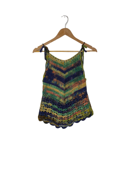 Bunter Vintage Rock